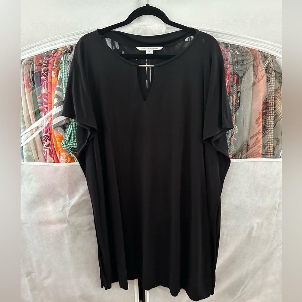 Diane von Furstenberg Jersey Dress Size S